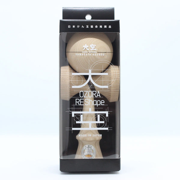 Ozora REShape3 Ash