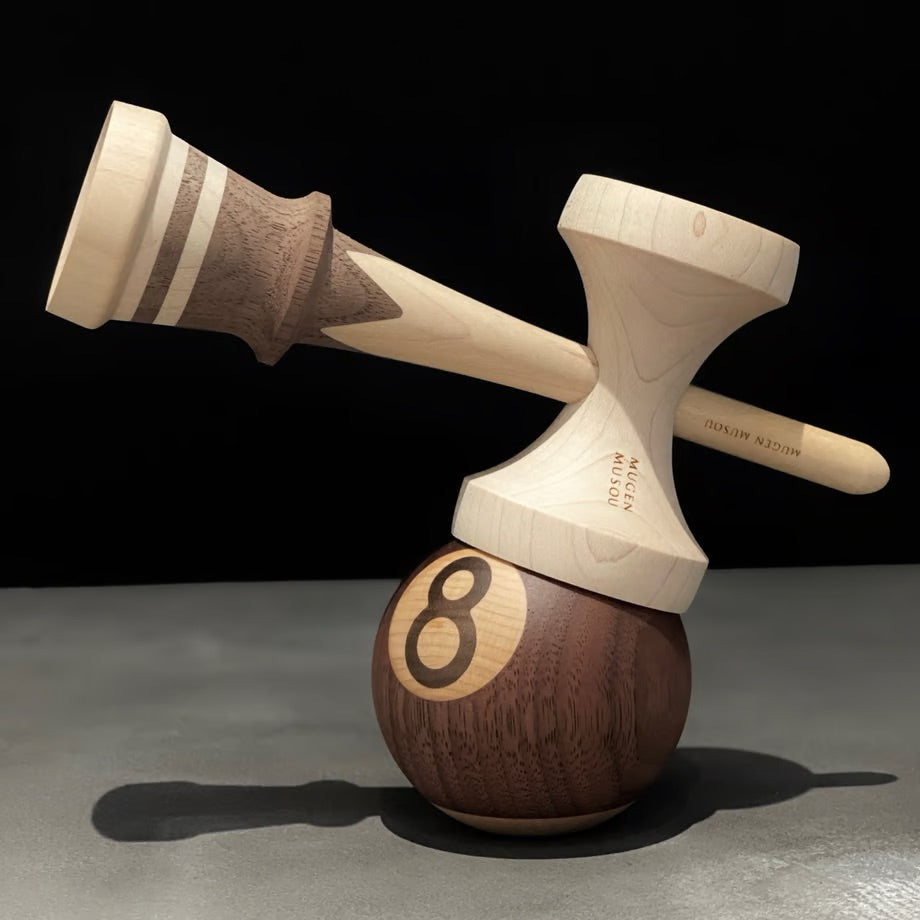 MUGEN MUSOU INFINITY 「New Wave」-Walnut- MUGEN MUSOU INFINITY: NEW WAVE Walnut – Spiffy Toys
