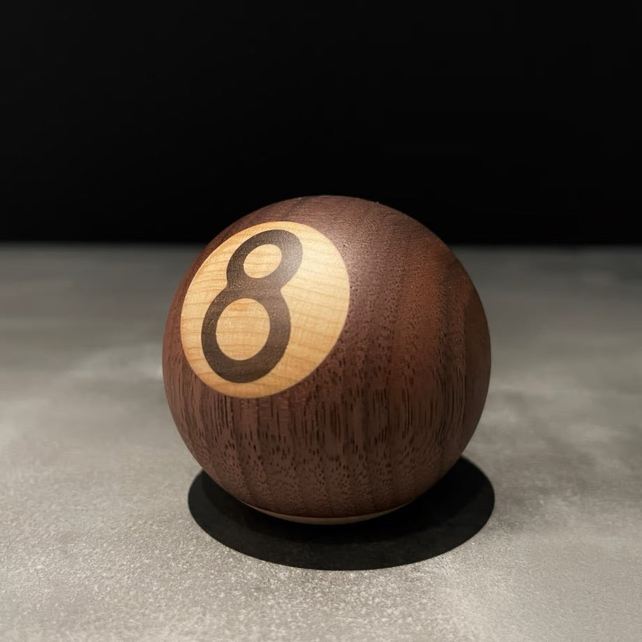 MUGEN MUSOU INFINITY: 8 BALL – Spiffy Toys