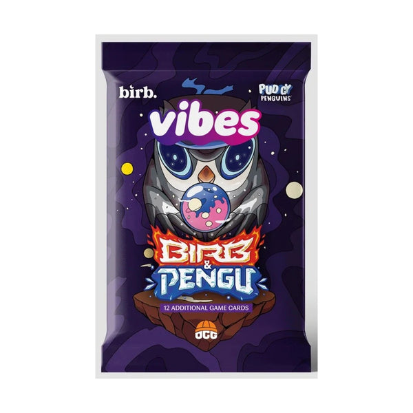 Vibes TCG: Birb & Pengu Hanger Pack