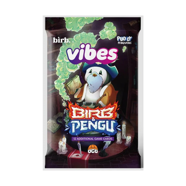 Vibes TCG: Birb & Pengu Hanger Pack