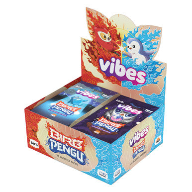 Vibes TCG: Birb & Pengu