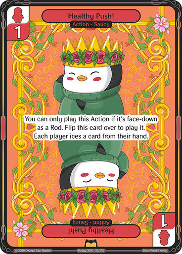 Vibes TCG: Birb & Pengu
