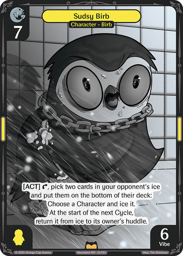 Vibes TCG: Birb & Pengu
