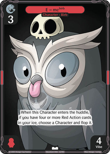 Vibes TCG: Birb & Pengu