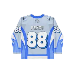 Pudgy Penguins Hockey Jersey - Pax