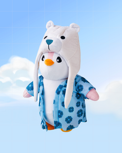 Polar Bear Plushie