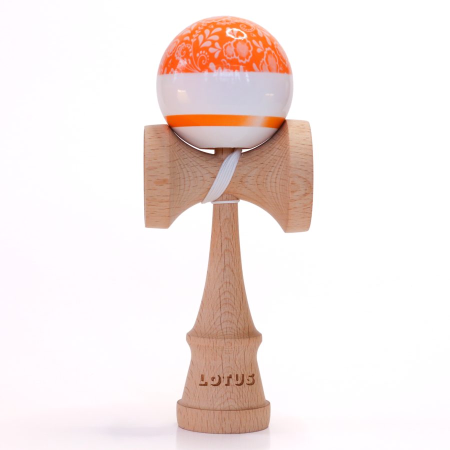 Black Bloom Kendama – Lotus Kendamas